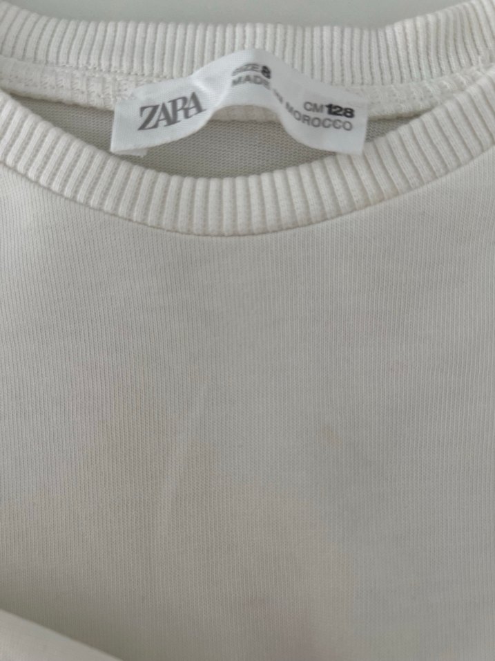 Kazak etek görünümlü elbise - Görsel 5