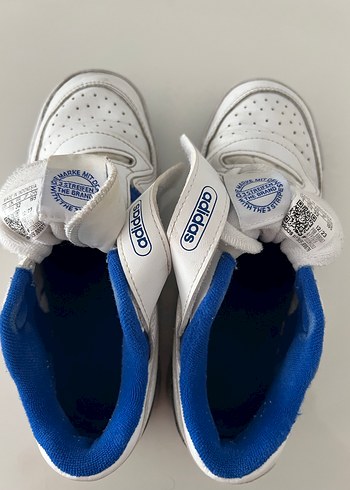 Adidas spor kız çocuk ayakkabı - Görsel 3