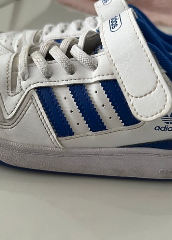 Adidas spor kız çocuk ayakkabı - Görsel 5