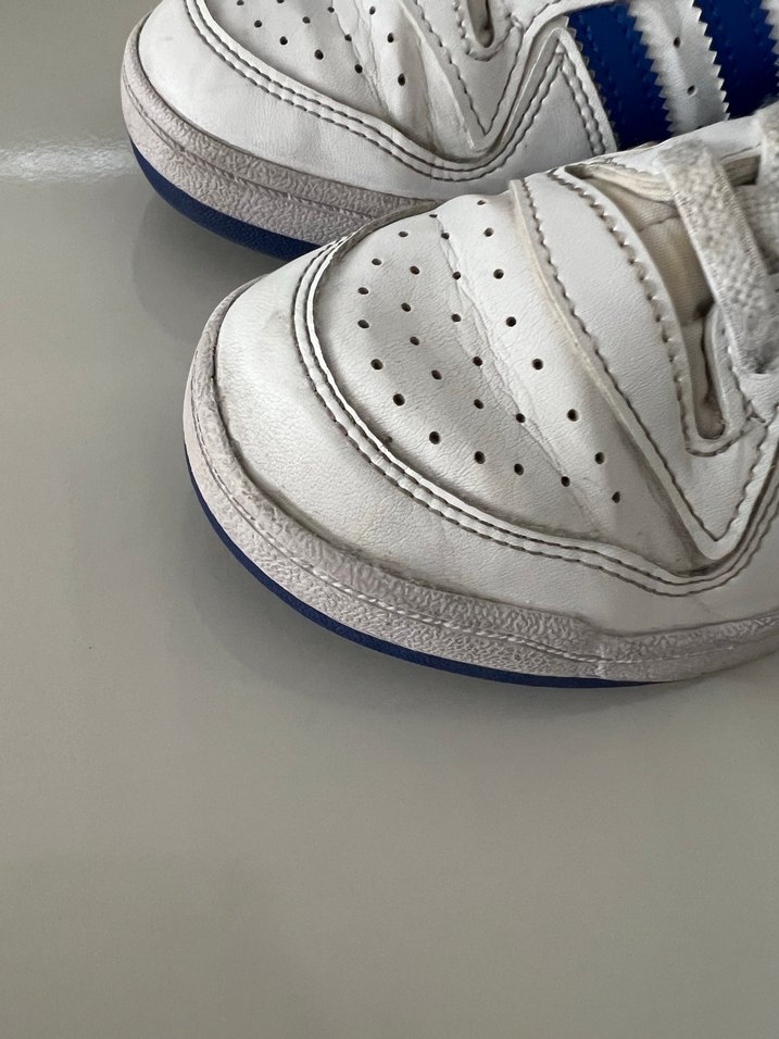 Adidas spor kız çocuk ayakkabı - Görsel 4