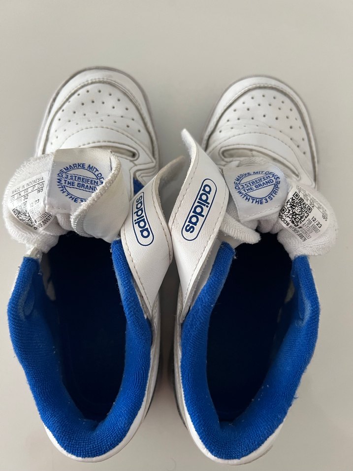 Adidas spor kız çocuk ayakkabı - Görsel 3