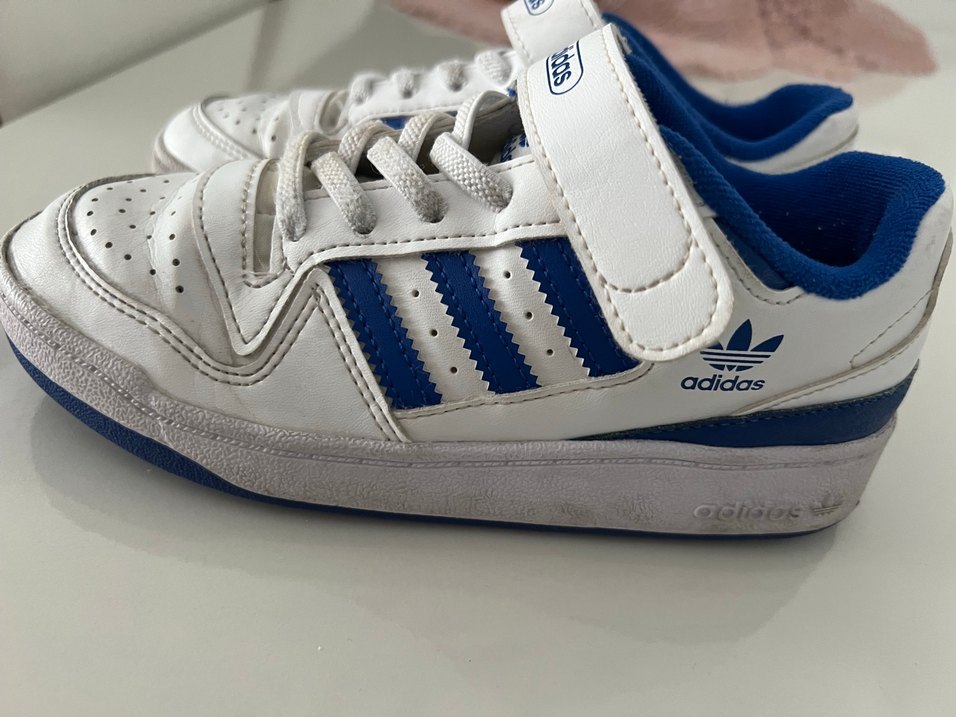 Adidas spor kız çocuk ayakkabı - Görsel 5