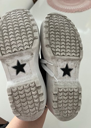 Converse ayakkabı 3 mevsim - Görsel 8