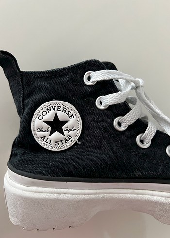Converse ayakkabı 3 mevsim - Görsel 7