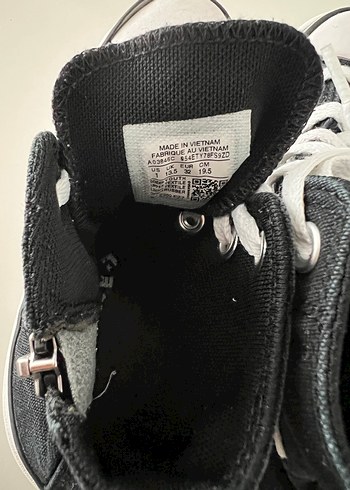 Converse ayakkabı 3 mevsim - Görsel 6