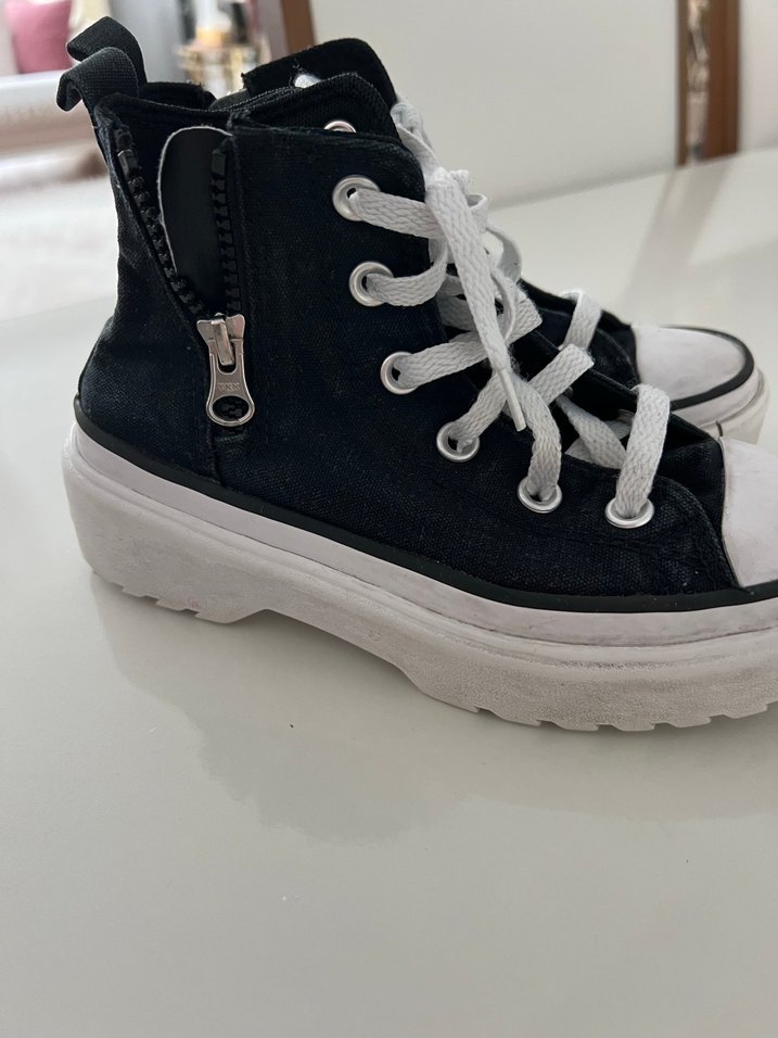 Converse ayakkabı 3 mevsim - Görsel 4