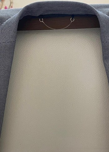 Gri Lacıvert Zara Takım Elbise - Görsel 10