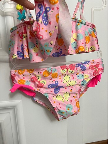 8 Yaş Beden Kız çocuk bikini