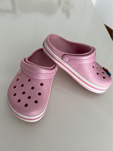 Kız çocuk Orijinal crocs