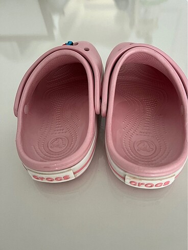 Kız çocuk Orijinal crocs - Görsel 5