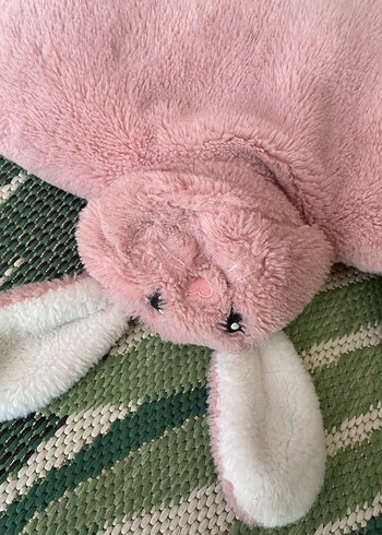 LC Waikiki Pembe Pastel Renkli Peluş Oyuncak