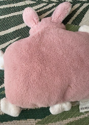 Beden Renk Pembe Pastel Renkli Peluş Oyuncak