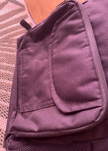 U.S Polo Assn. Siyah Kadın Sırt Çantası