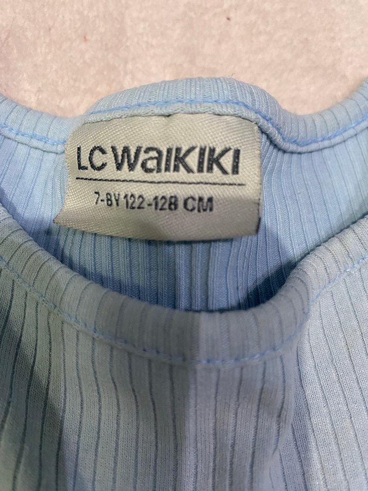 Kız Çocuk Renkli takım - Görsel 3