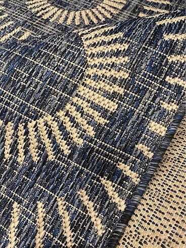 Beden çeşitli Renk Jüt kilim
