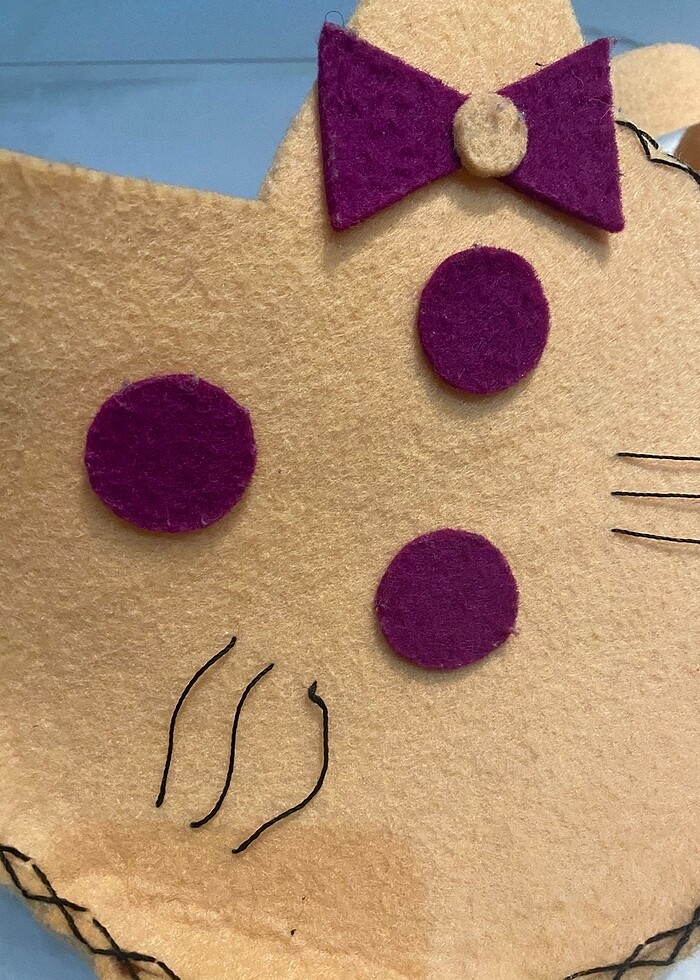 Kiz çocuk çanta - Görsel 2