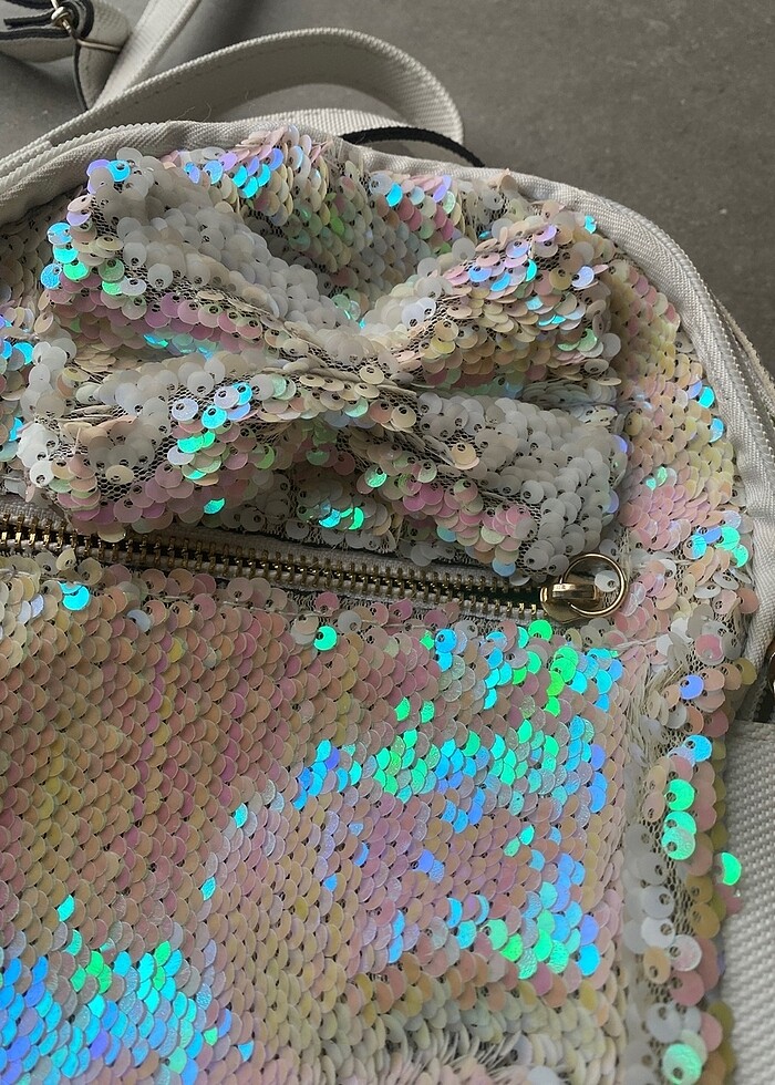 Cocuk sirt cantasi - Görsel 2