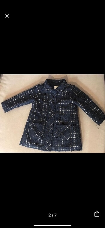 LC Waikiki LC Waikiki Kız çocuk Kaşe Kaban