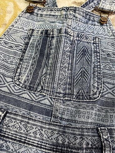 Koton Kids Koton kids Salopet Jean şort