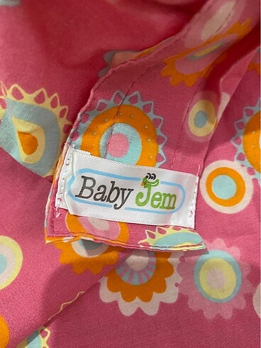 BabyJem Baby Jen emzirme önlüğü