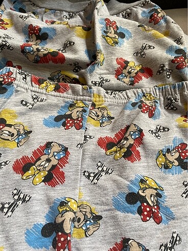9 Yaş Beden gri Renk 9/10 yaş Eşofman/Pijama Takımı