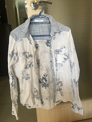 Mavi Jeans Mavi gömlek