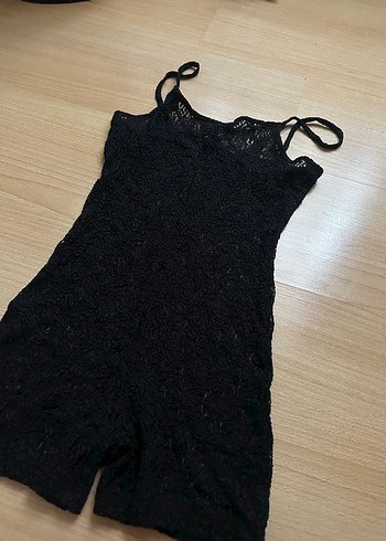 Stradivarius dantel tulum - Görsel 3