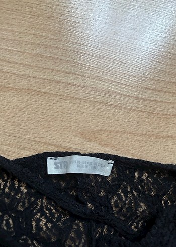 Stradivarius dantel tulum - Görsel 4