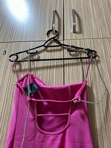 Bershka elbise