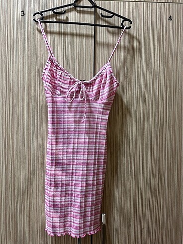 Bershka elbise