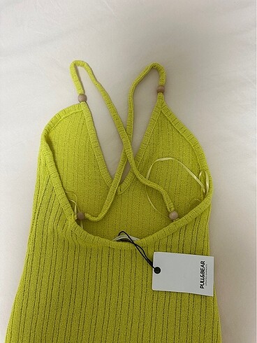 Pull and bear elbise