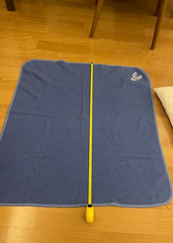 Nakışlı Pamuklu Çocuk Uyku Seti - Görsel 6