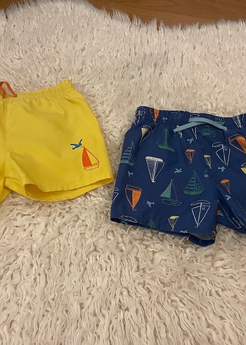 Deniz şortlar 2li fiyattır - Görsel 4