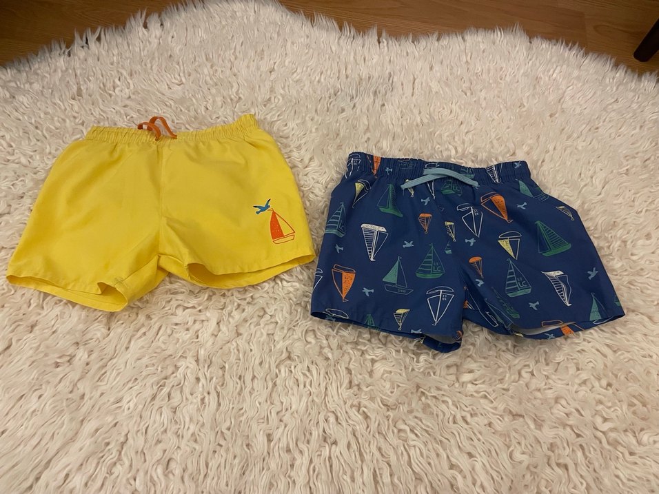 Deniz şortlar 2li fiyattır - Görsel 4