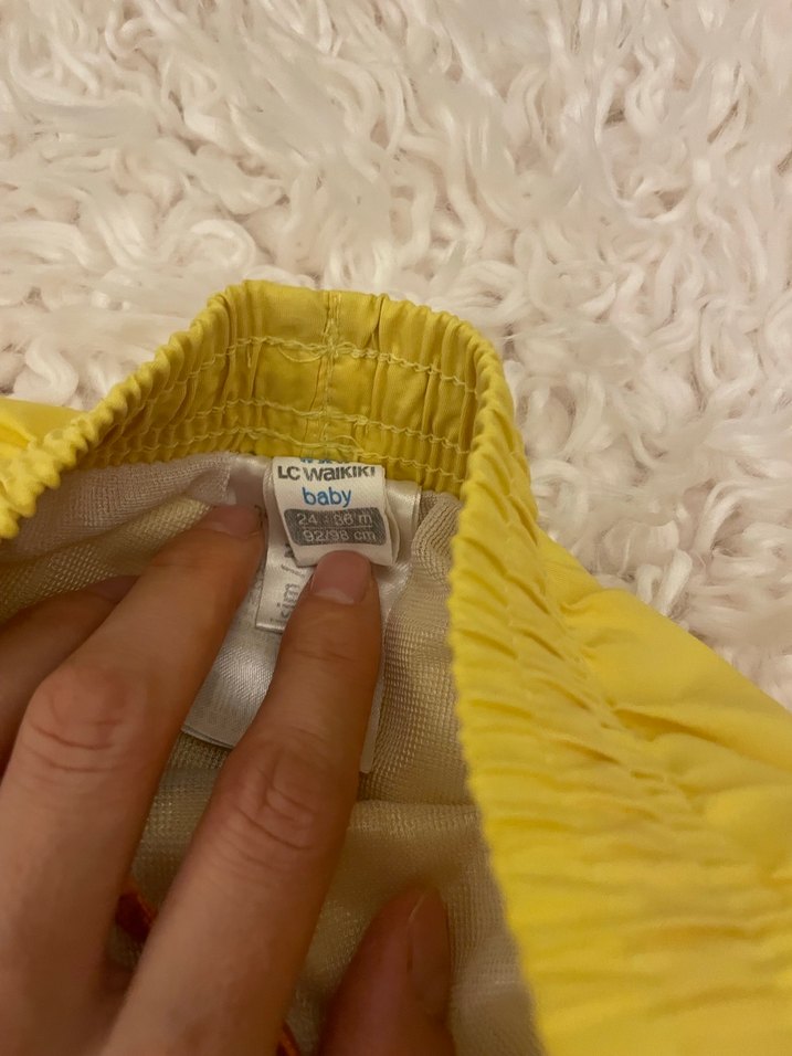 Deniz şortlar 2li fiyattır - Görsel 3