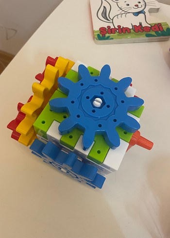 Renkli Çocuk Oyuncakları Seti - Görsel 6