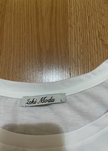 l Beden Renkli Fil Baskılı Bohem Kadın Tişört