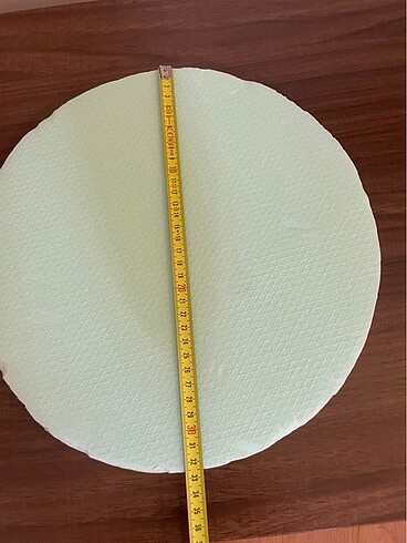Beden Strofor pasta Tabanı