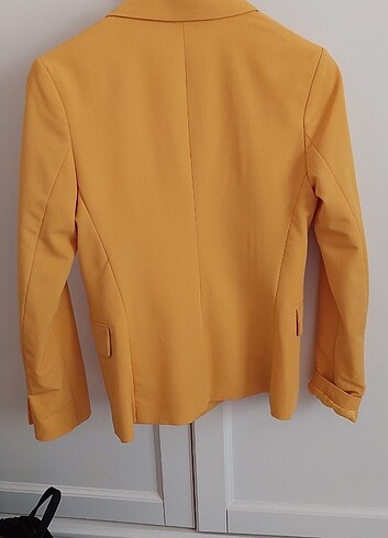 xs Beden Bershka blazer