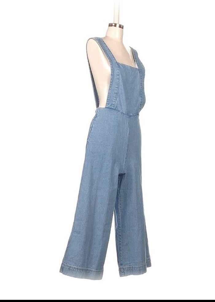 Zara kot salopet - Görsel 3