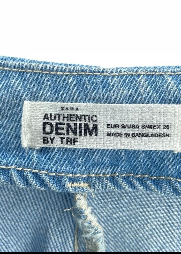 Zara kot salopet - Görsel 4