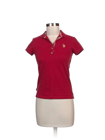 U.S Polo Assn. T-shirt %70 İndirimli.