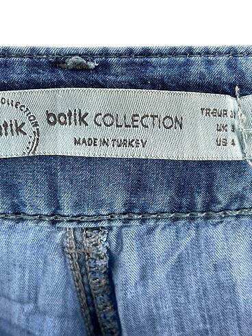 38 Beden çeşitli Renk Batik Jean / Kot %70 İndirimli.