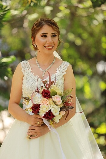 1 kere giyildi
