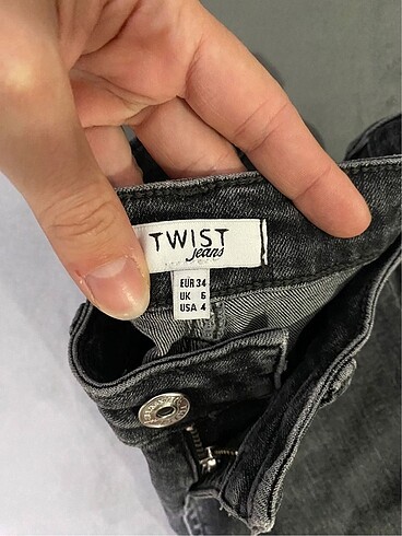 Twist Twist Jeans