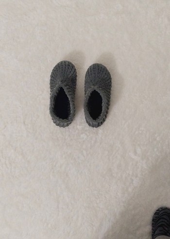 El örgüsü panduf el yapımıdır - Görsel 2