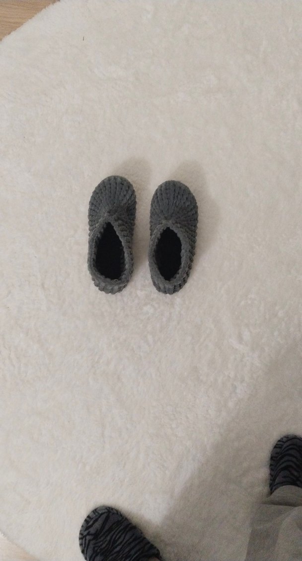 El örgüsü panduf el yapımıdır - Görsel 2