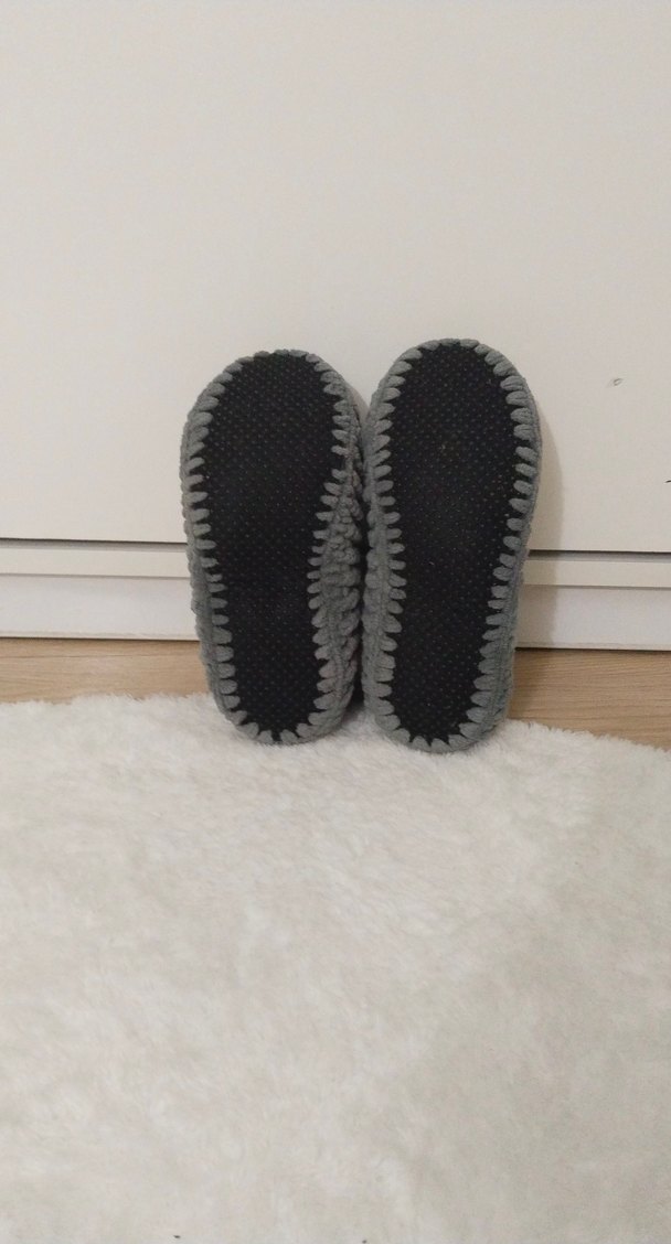 El örgüsü panduf el yapımıdır - Görsel 3