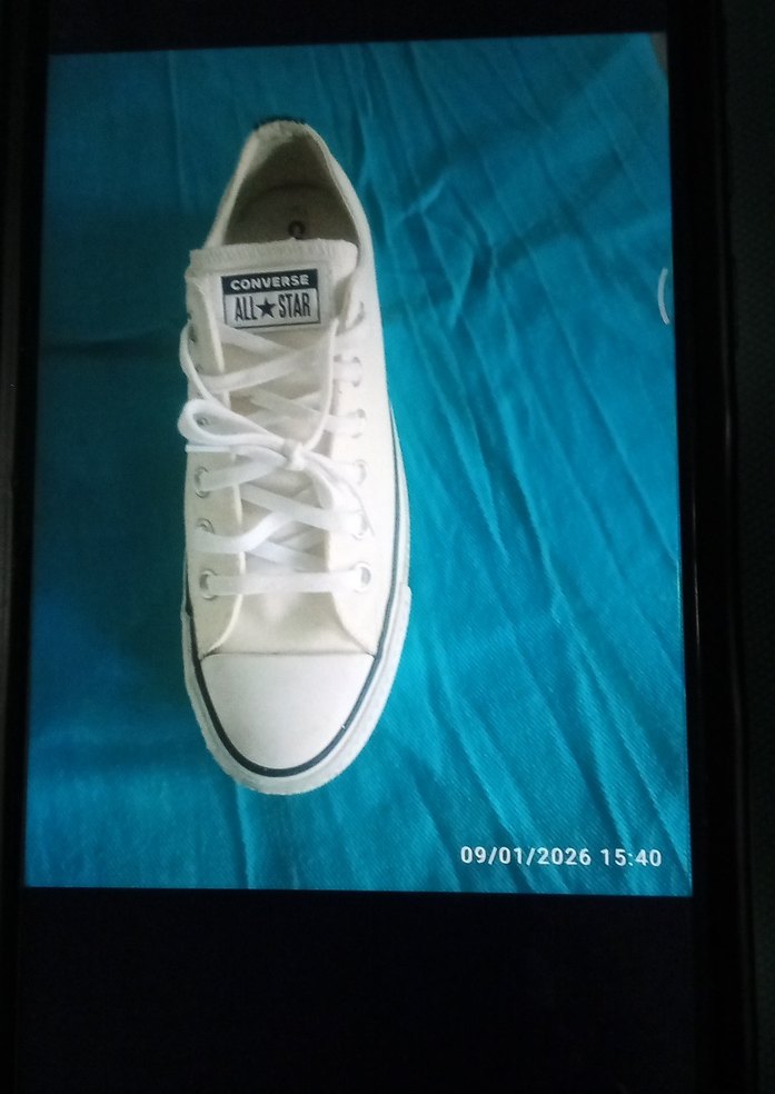 Orijinal Converse All Star Kadın Spor Ayakkabı - Görsel 2