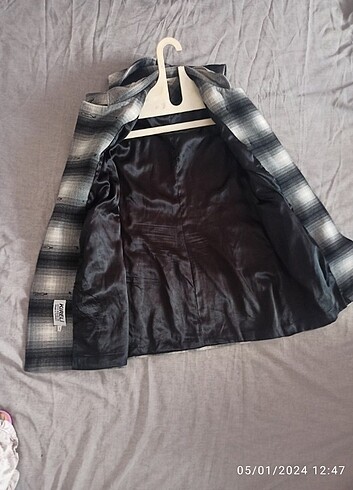 Kapusonlu Manto - Görsel 5